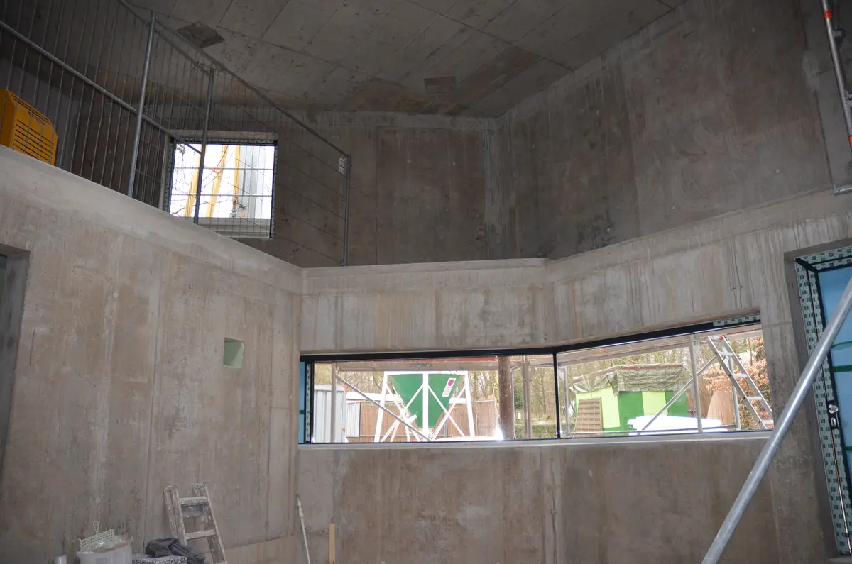 Dr.-Maria-Börsig-Haus im Vivarium Darmstadt