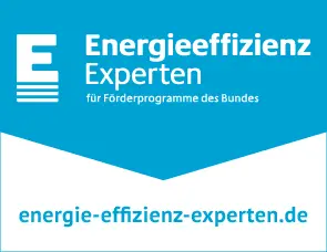 Siegel DENA Energieeffizienz-Experte